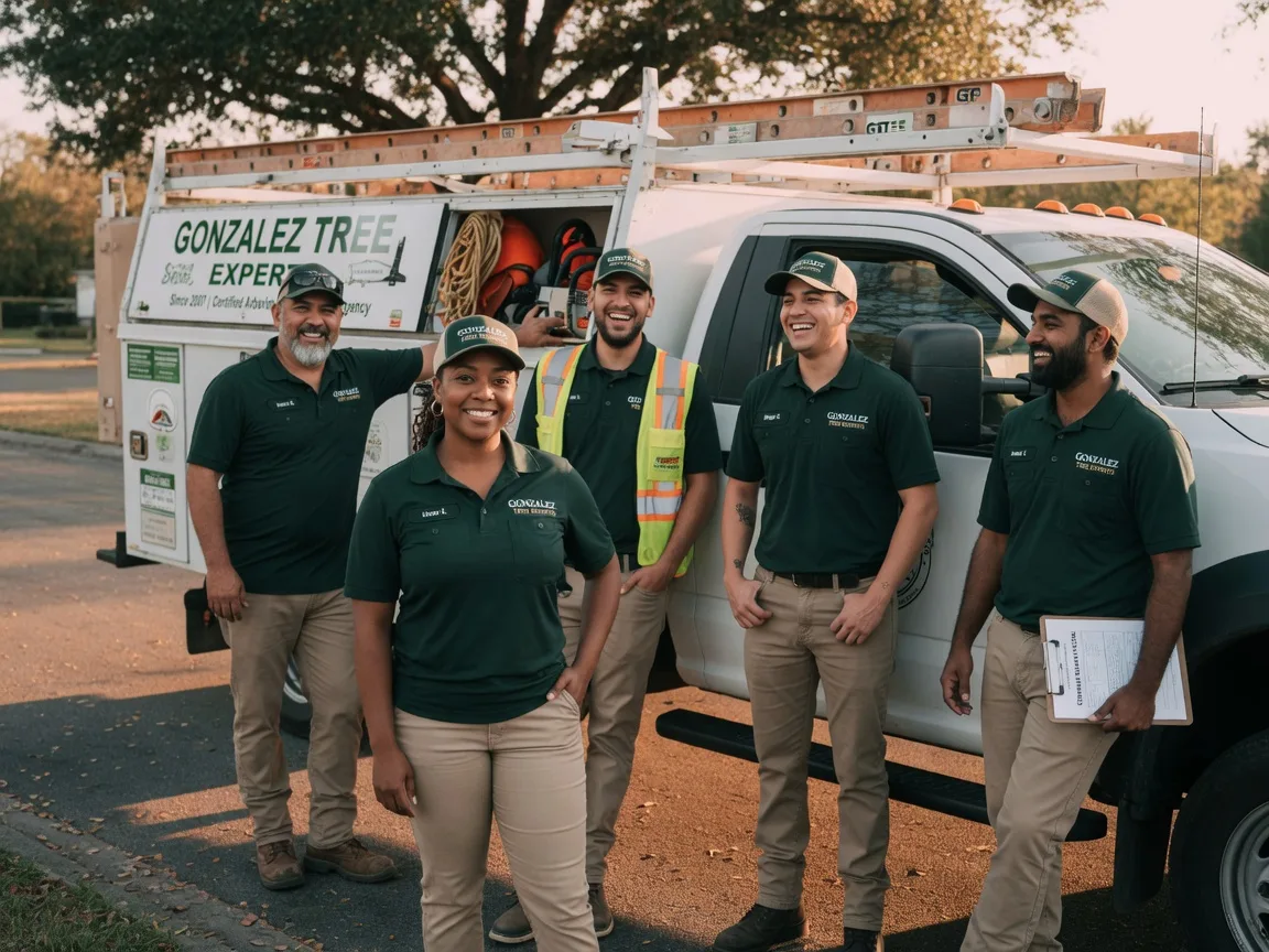 Tree Service company in Orleans, MI