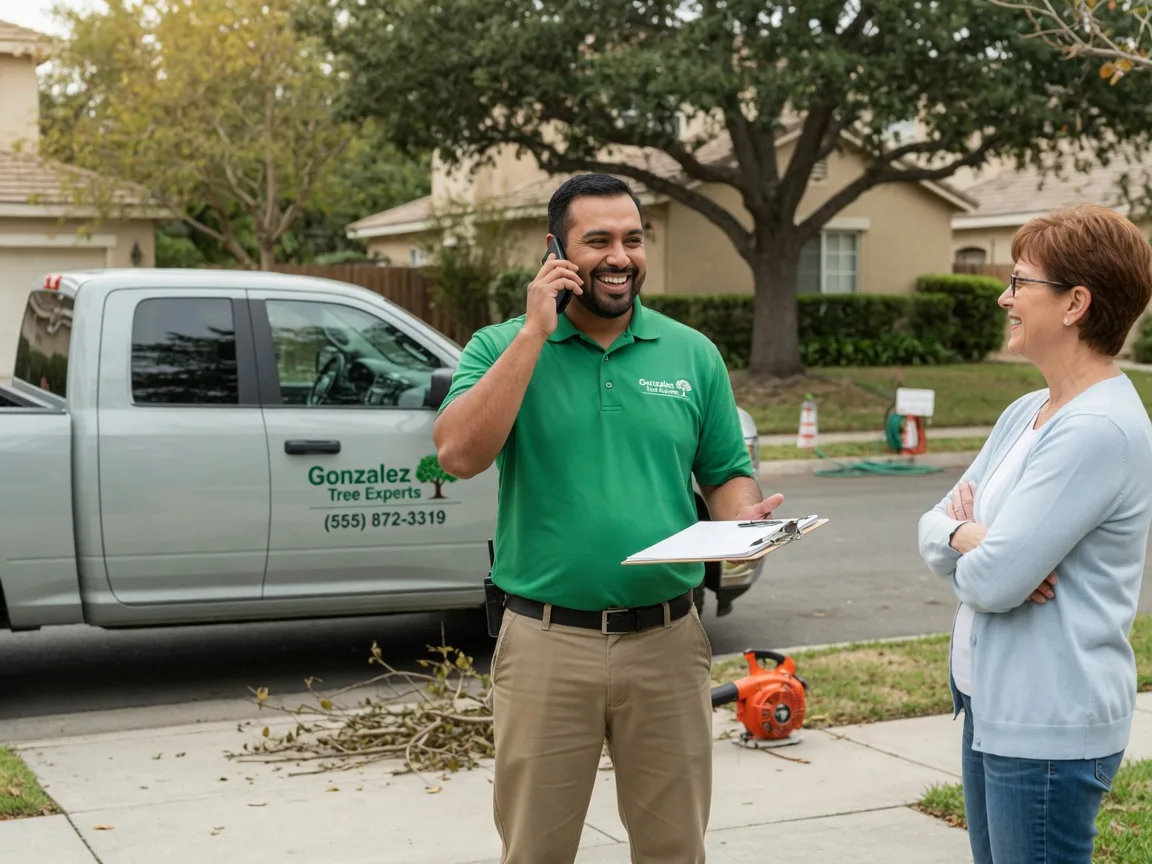 Tree Service Orleans, MI FAQs